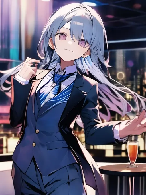 Sara0852의 瞳の奥の冷気