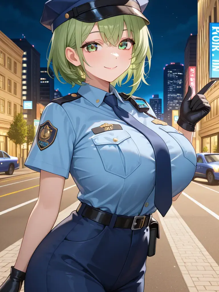 Tiru162901의 Hな職質♡
