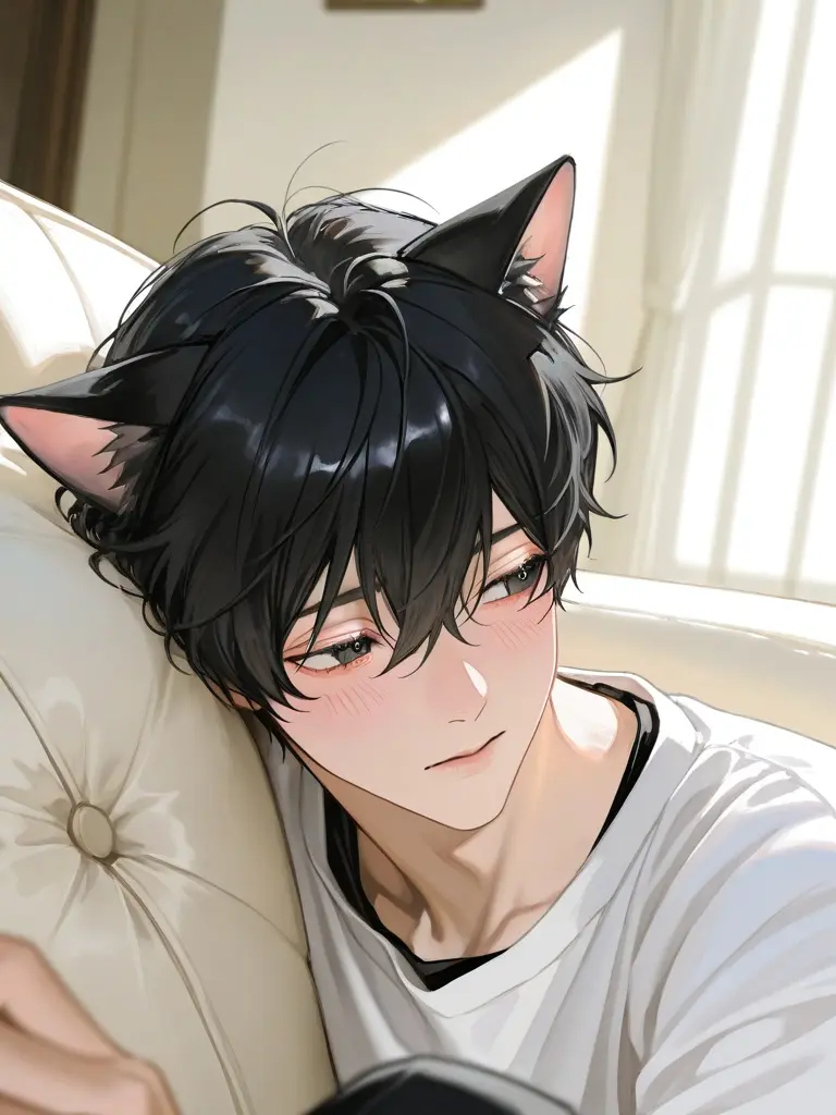 WryPizza8385의 な、撫でてもいいけどちょっとだけね…？