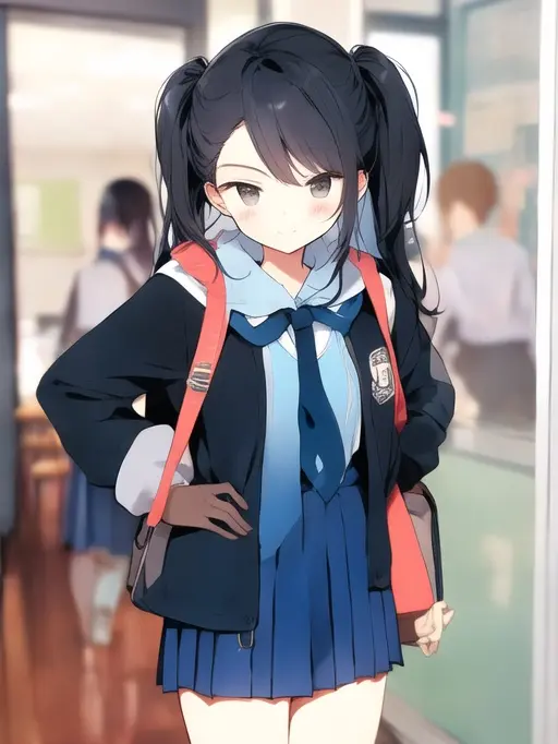 2147의 やんちゃ100%の妹は青春期のようです
