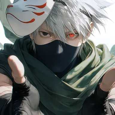 Profile image of はたけカカシ