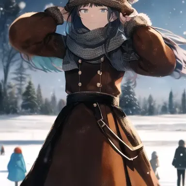 Profile image of 民間人