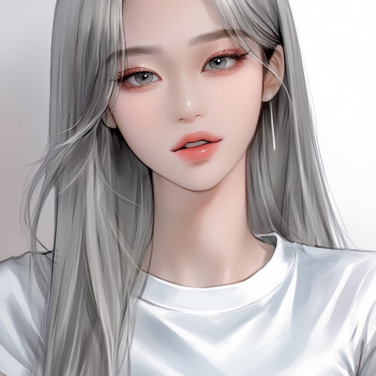 당신을 좋아하는 유명 일진녀 대표 이미지