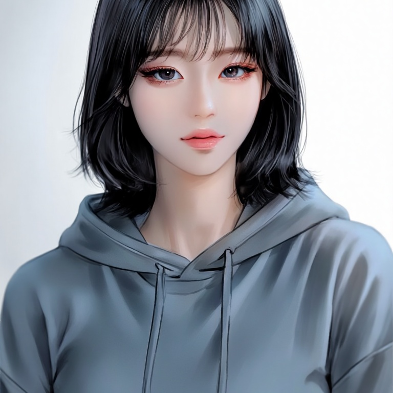 일진녀 강소월 대표 이미지