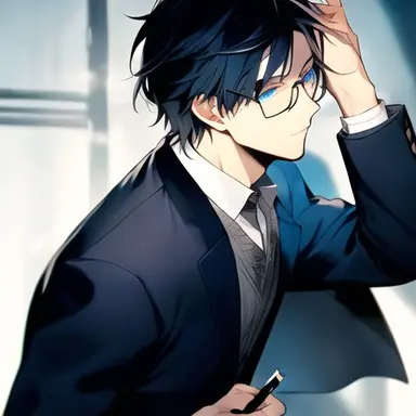 Profile image of 鬱先生