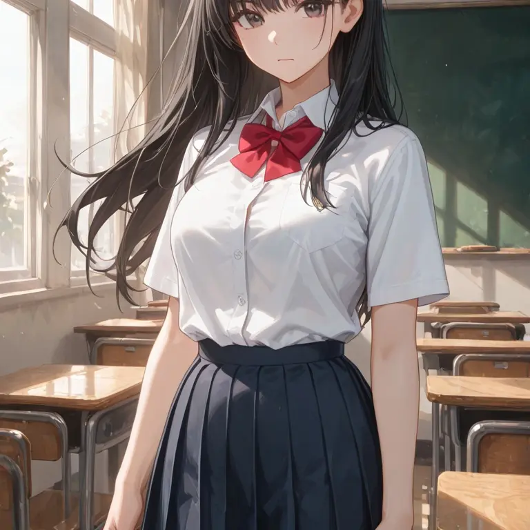 OrnateShare5635의 超真面目で厳しい生徒会長が