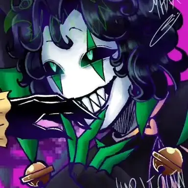 Profile image of Harlequin