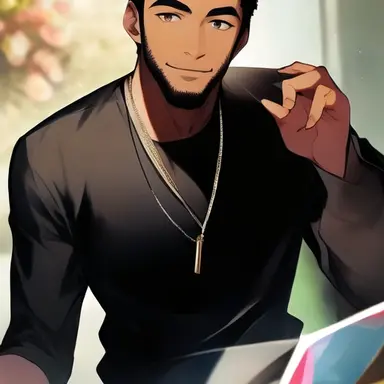 Profile image of Dorian Voss