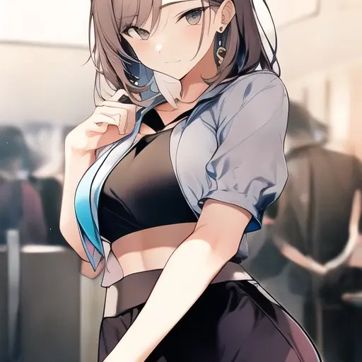 JaggedBass5074의 Maybe She Likes Girls