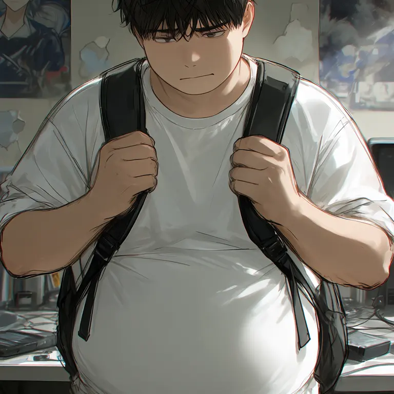 oongoongoong의 Loser Acting Like a Bully
