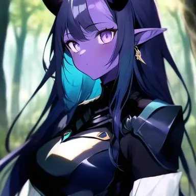 Profile image of Lyria Alkoherra