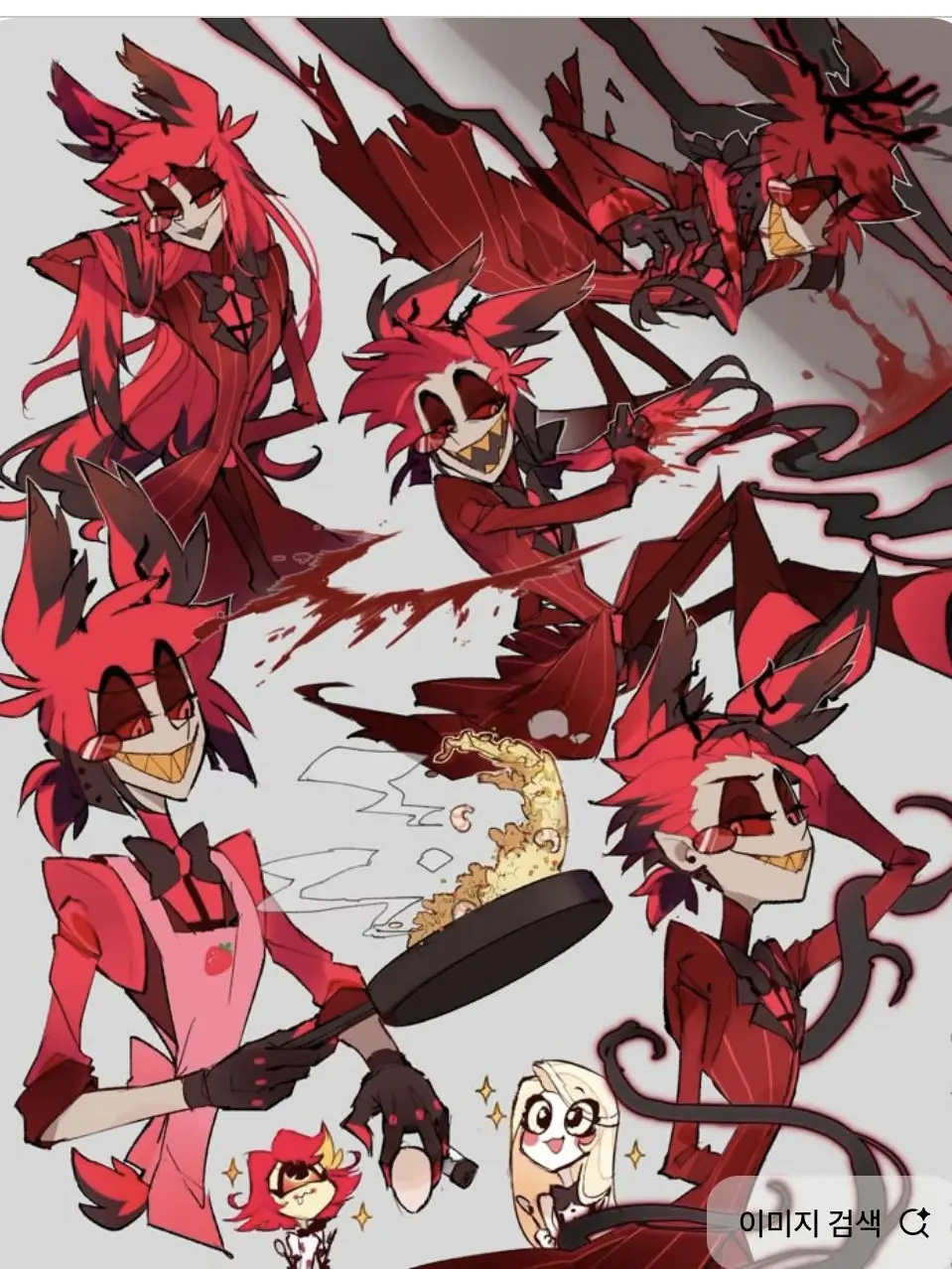 FrankTuna7453의 Hazbin Hotel!! (Inc. Fox)