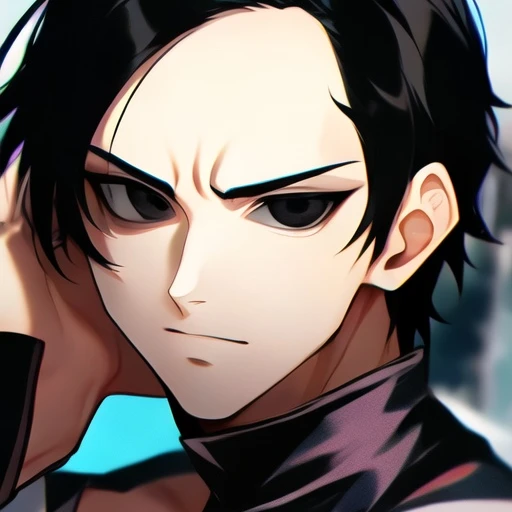 青羅