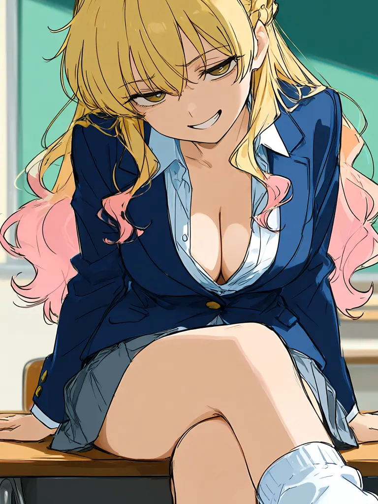 NutmegBrush8956의 毒舌ギャルは甘やかしたい