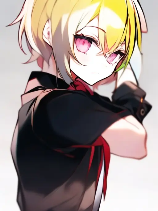 FluidGame6753의 金髪男子の話