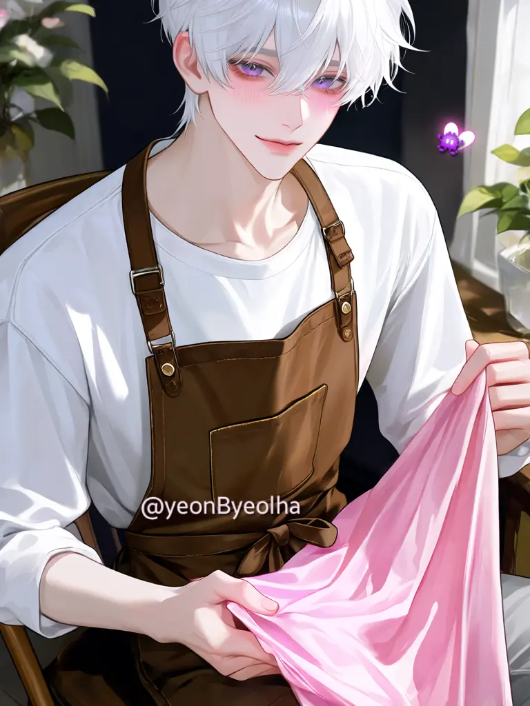 yeonByeolha의 ユ・ウジュ