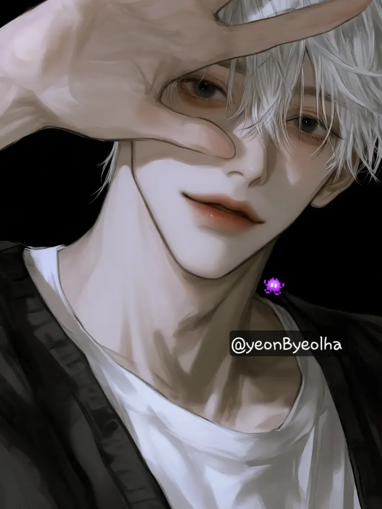 yeonByeolha의 ペク・ユソク