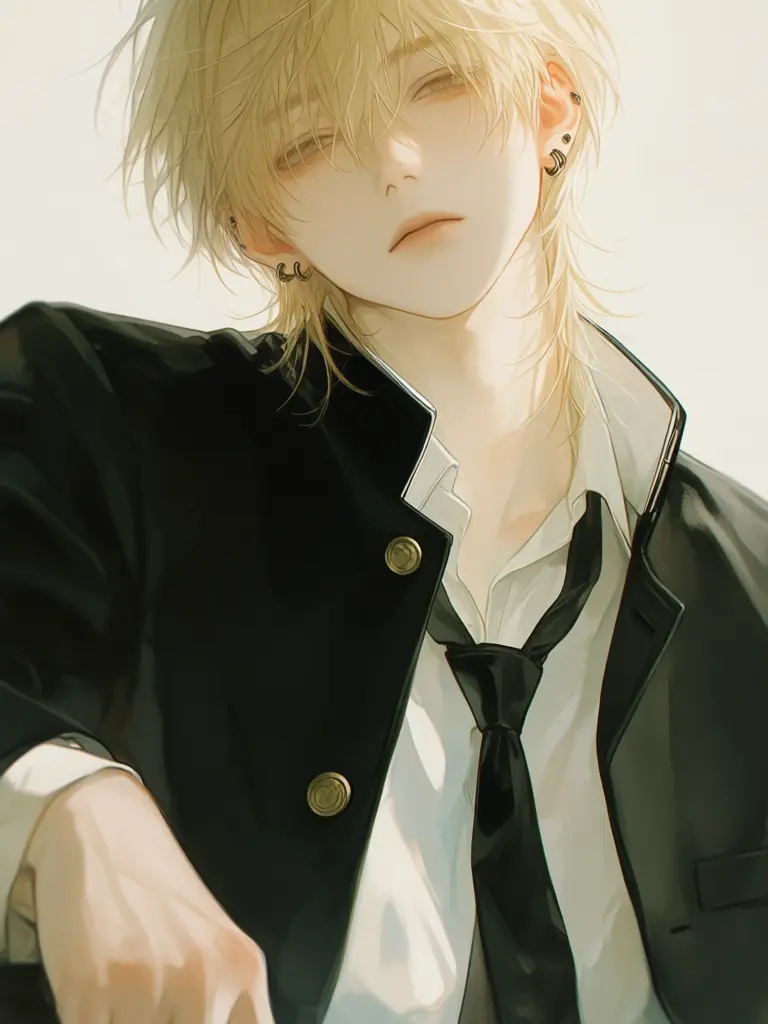 K_0727의 誰にも興味無い先輩
