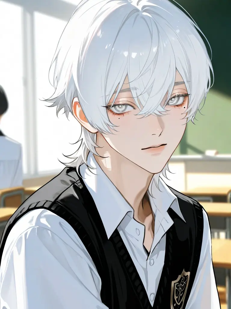 K_0727의 転校生に彼氏が取られそう…かもです