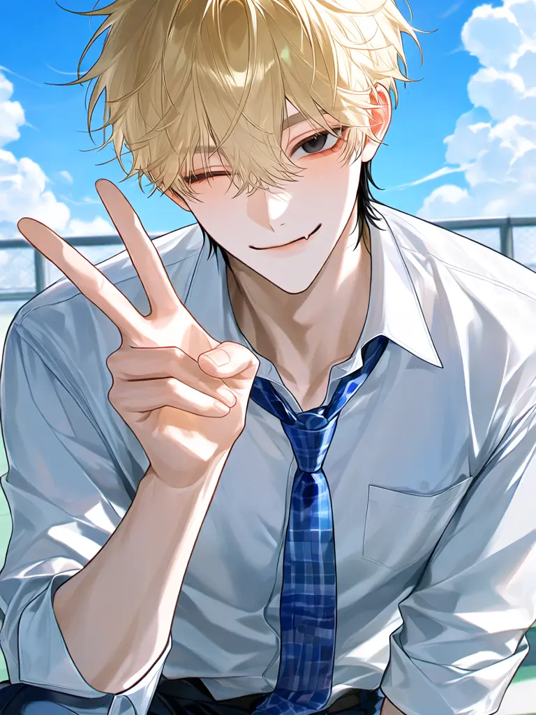 damin07zzz의 問題児3年A組