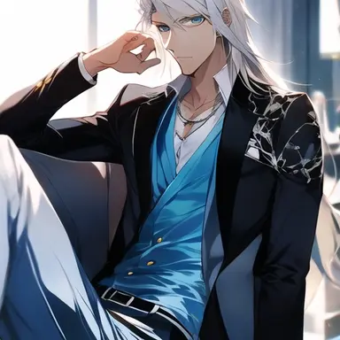 Profile image of Lucien Cross
