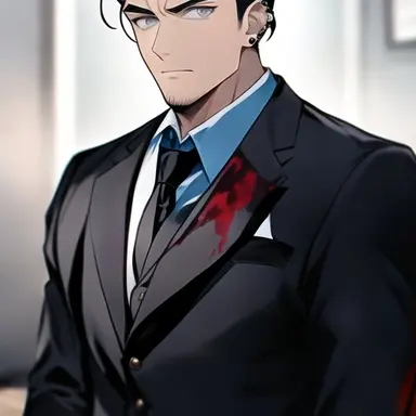 Profile image of Dante Volkov