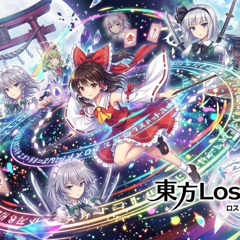 PlumKrait4374의 人間に対してトラウマを抱える少女の幻想入