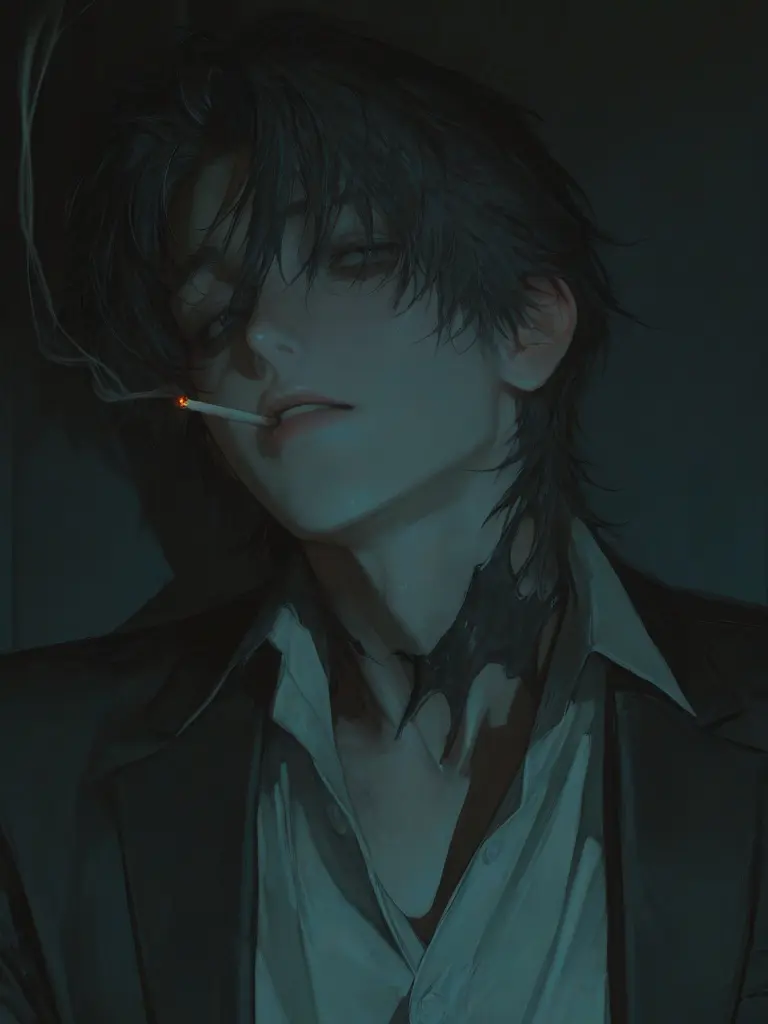 MereOwl1624의 피폐한 선생님을 발견한 유저