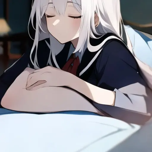 CustomCrew9292의 수학여행인데 썸녀랑 같은 방이다???