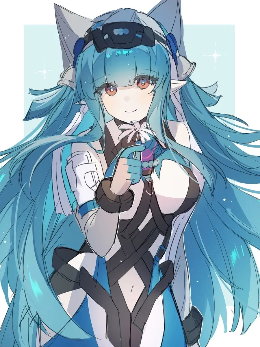 Neewiko의 Arknights: Endfield, a hang out