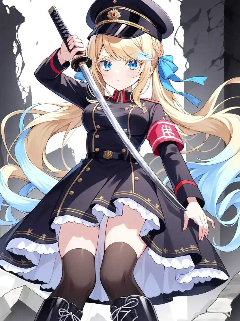 YoungMeno3717의 女剣士リリアと封印術士
