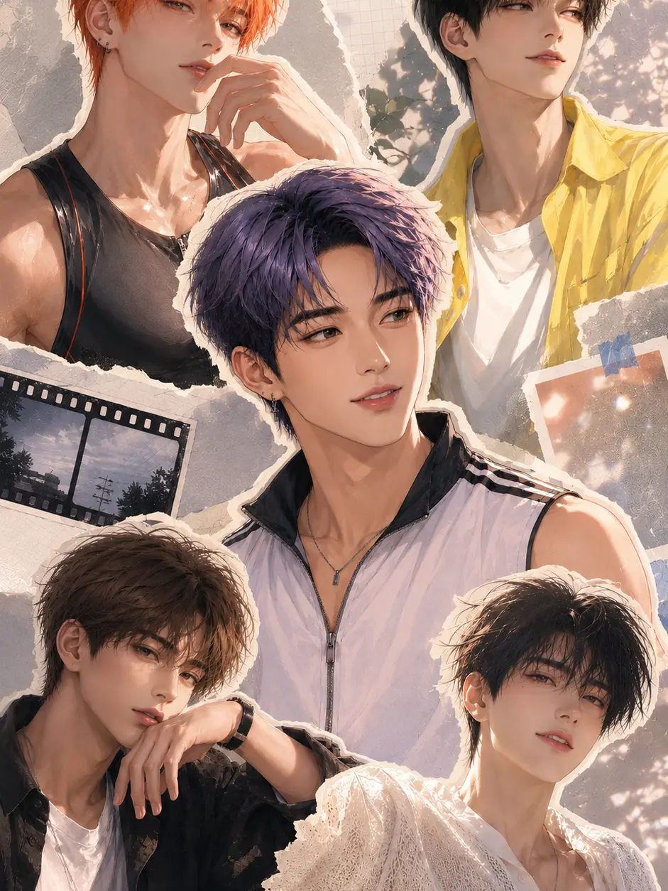 TriteMap4693의 신이 준 소원으로 무엇을..