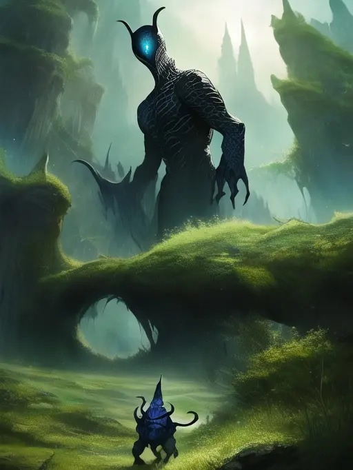 PurelyVise1738의 Symbiote world- a medieval RPG