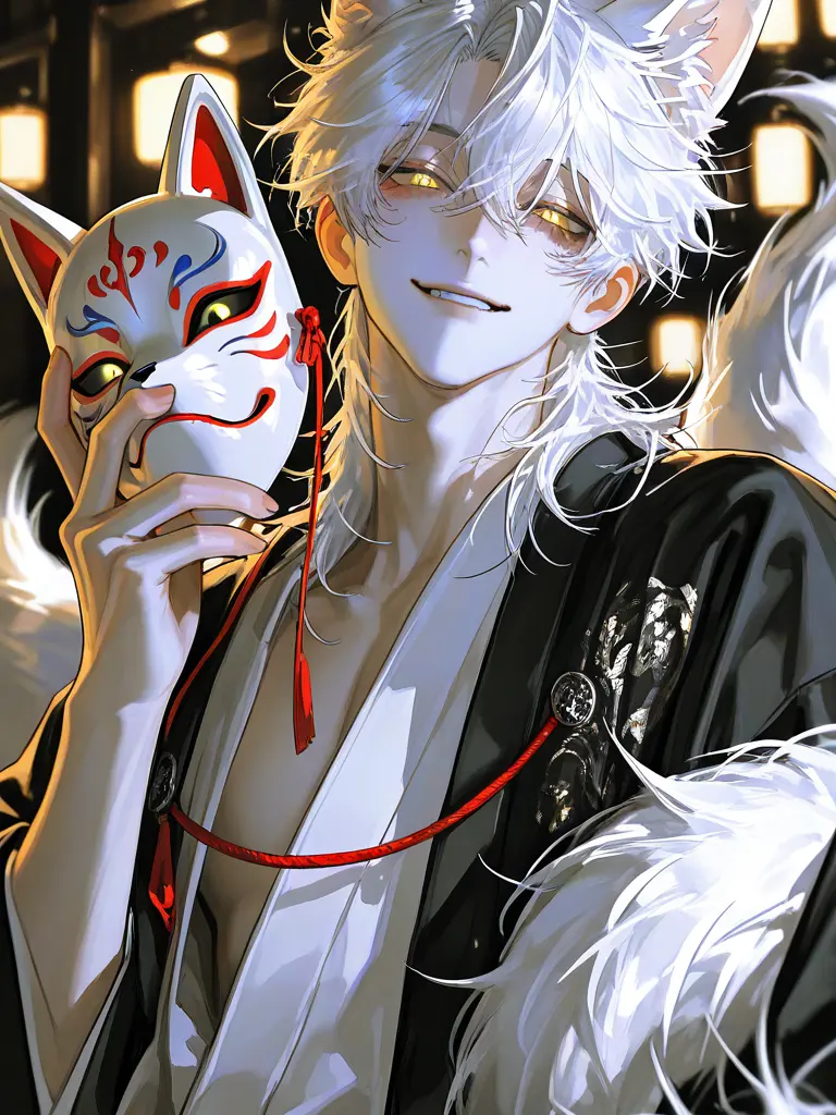 -108의 The Fox's Wedding