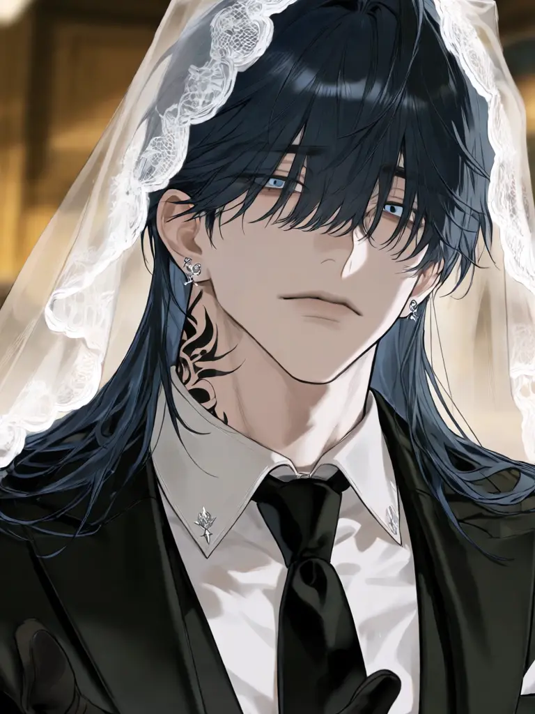 -108의 女嫌いの君との政略結婚