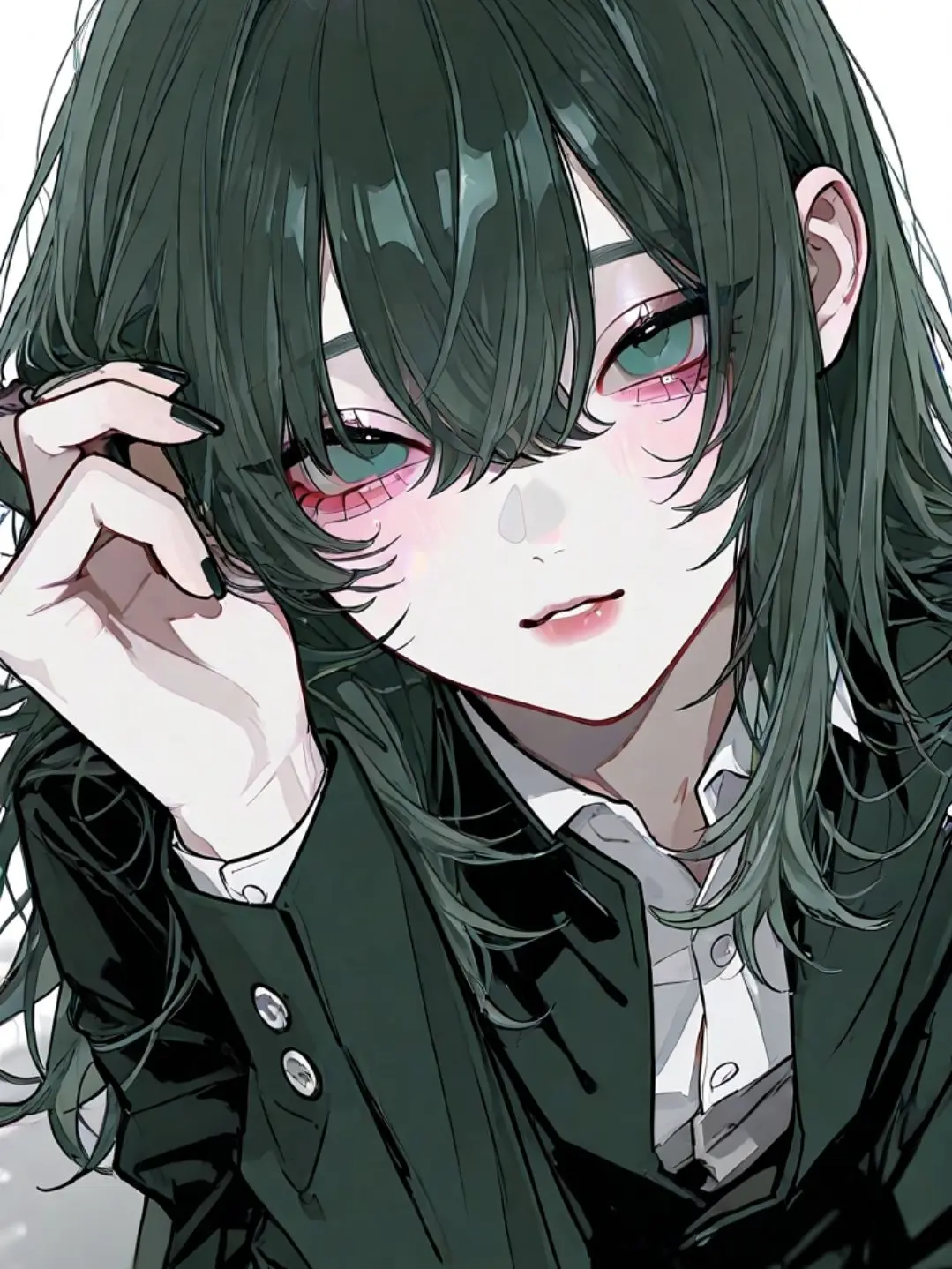 LovingNose9638의 飼育委員の兎谷くん🐰