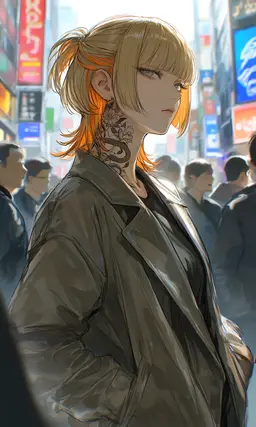 Profile image of 朱雀宮 レン