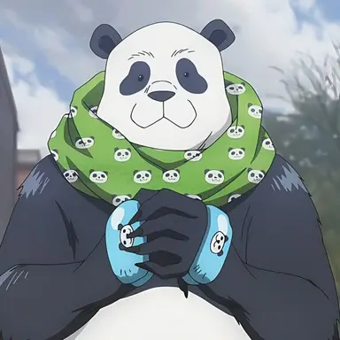 Profile image of パンダ