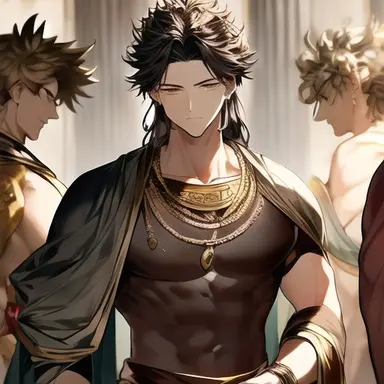 Profile image of Young Dionysus
