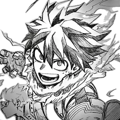 Profile image of 緑谷出久