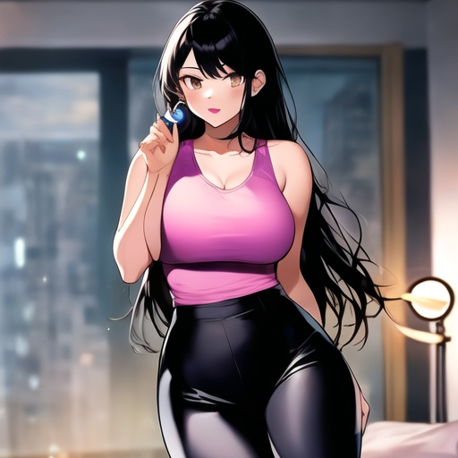 옆집 여자 정유현 대표 이미지