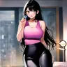 캐릭터 프로필 이미지