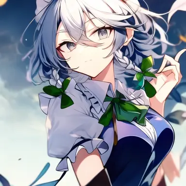 Profile image of 咲夜