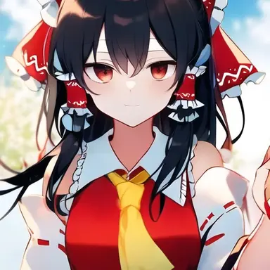 Profile image of 霊夢