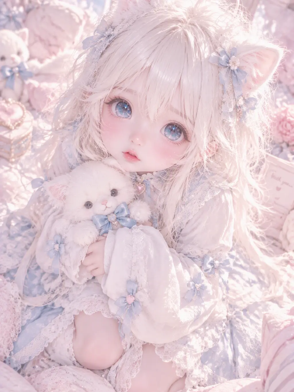 GruffLuck3550의 猫獣人の子供と暮らそ！