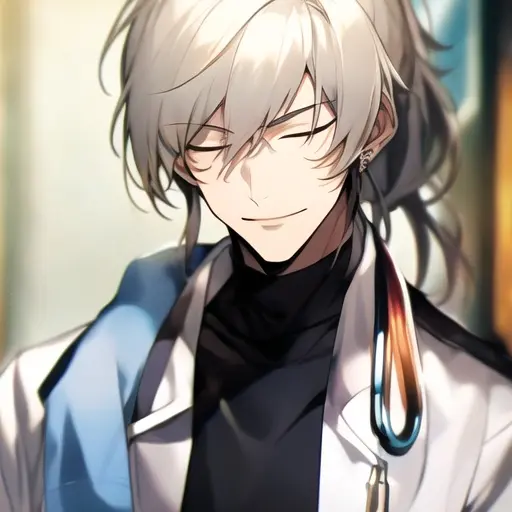 PainedAunt7060의 潜入捜査先にて