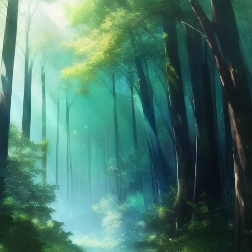 森