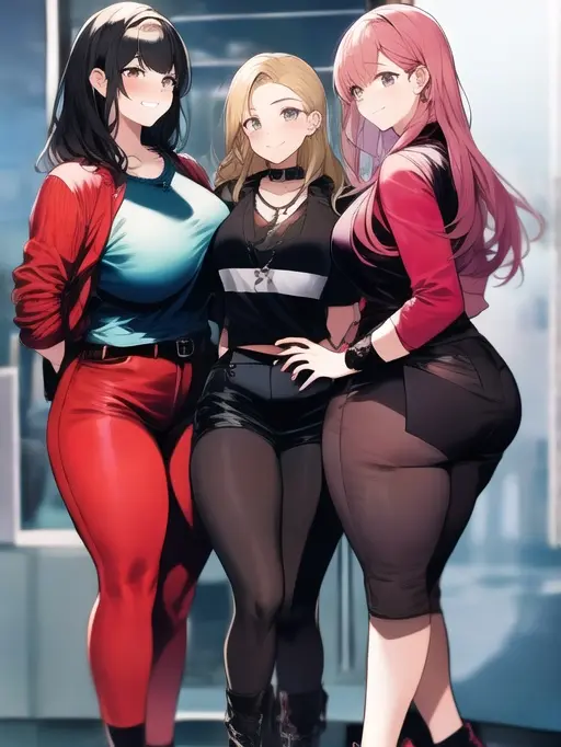 MichelleWells의 Very Normal Vacation