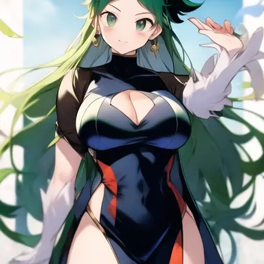 Profile image of Inko Midoriya