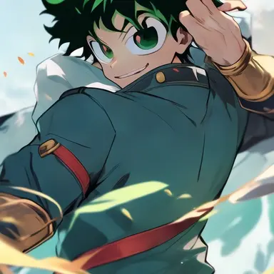 Profile image of Deku